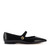 Caroline Flat, Black Leather