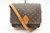 Louis Vuitton Cartouchiere GM Shoulder Bag, Monogram