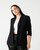 Payton Blazer, Black