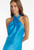 Jade Maxi Dress, Blue Jay