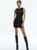 Lachlan Mini Dress, Black