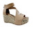 Kat Wedge, Make Up