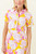 Gwyneth Dress, Pink Lemonade Hydrangea