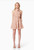 Amiens Dress, Pink