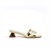 Bunny Sandal, Gold