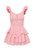 Marsinia Dress, Bubblegum