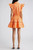 Marceline Dress, Tropic Orange