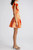 Marceline Dress, Tropic Orange