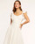 Bria Dress, White