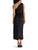 Adele Dress, Black