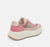 Dolen Sneakers, Pink Multi