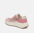 Dolen Sneakers, Pink Multi