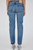 Mallard Slim Straight Jeans, Dark Blue