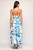 Wave Waist Midi Dress, Sweet Disposition