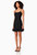 Hvar Dress, Black