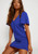 Mallory Dress, Cobalt