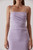 Dyani Midi Dress, Lavender Ash