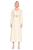 Evelle Dress, Whitecap