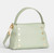 Bryant Med Handbag, Cypress Sage