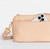 Evan Sml Crossbody, Champagne