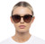 Paramount Sunglasses, Milky Tort