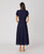 Norma Dress, Navy