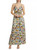 Samantha Maxi Dress, Boundless Butterfly