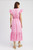 Beck Maxi Dress, Taffy Pink