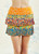 Verona Skirt, Samira Print