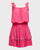 Effie Dress, Pink Punch