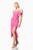 Brighton Dress, Fuchsia