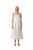 Tate Dress, Alabaster