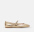 Reyes Ballet Flat, Gold