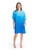 Poppy Dress, Ocean Ombre