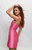 Skyla Dress, Hot Pink