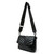 The Muse Handbag, Pearl Black