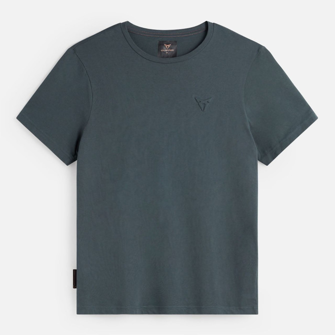 Camiseta Embossed – Estándar Principal