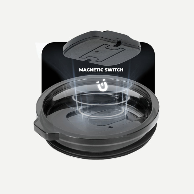 CUPRA Taza termo con asa 300ml