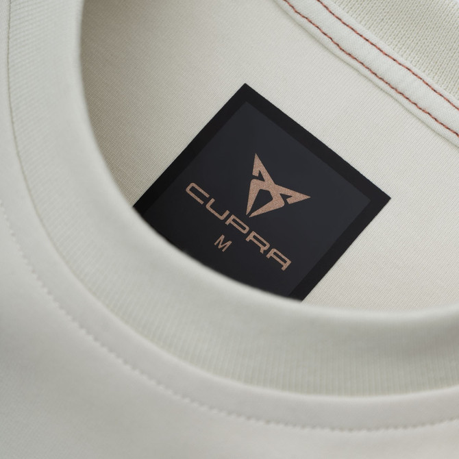CUPRA Sudadera Crop Top