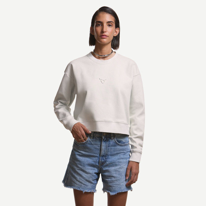 CUPRA Sudadera Crop Top