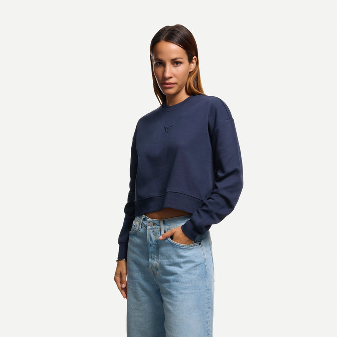 CUPRA Sudadera Crop Top