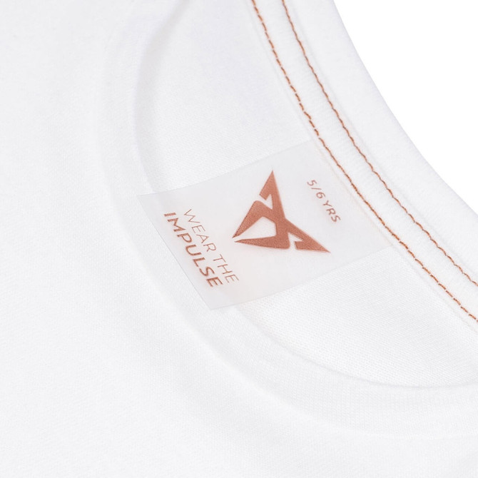 CUPRA Camiseta Big Logo infantil