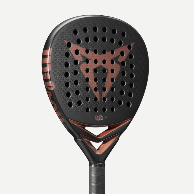 Pala pádel Bela V2 - WILSON x CUPRA