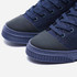 Zapatillas Born azul petrol  - Mikakus x CUPRA puntas