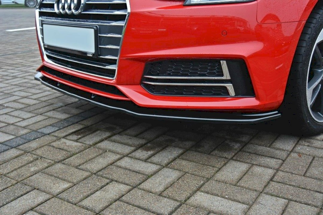 Front Splitter V.1 Audi S4 / A4 S-Line B9