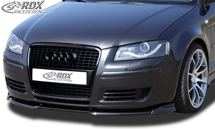 Spoiler anteriore Vario-X compatibile con Audi RS Q3 (F3) 2019- (PU