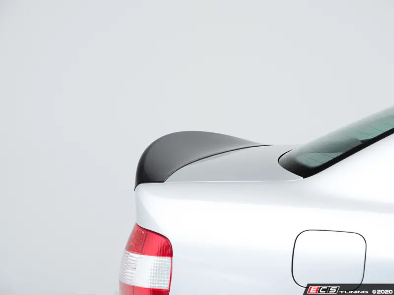 RS4 Style Rear Trunk Spoiler lip for Audi A4 / S4 B5 8D in Spoilers - buy  best tuning parts in  store