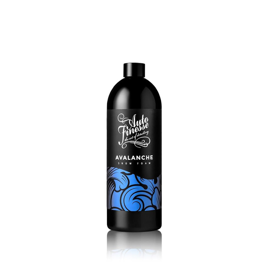 Auto Finesse Avalanche Snow Foam 1L - Ultimate Customs