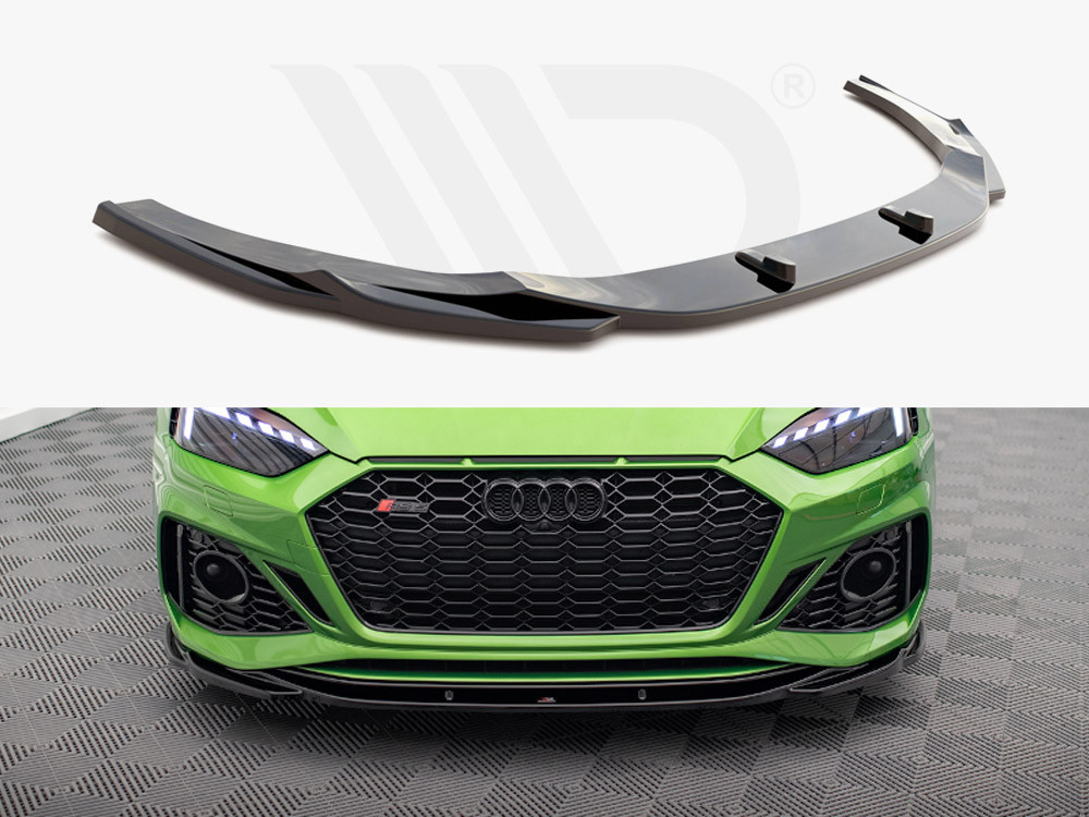 Lip Anteriore Racing V.1 Audi RS5 F5 Coupe / Sportback