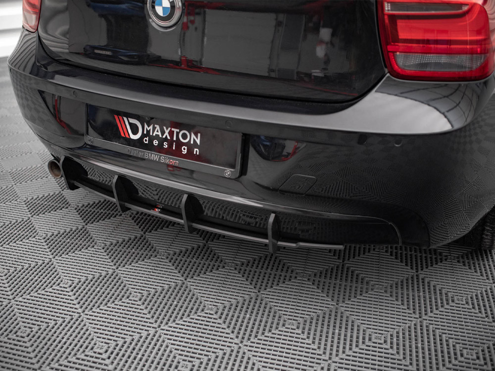 Maxton Design Street PRO Rear Diffuser Bmw M235I GRAN Coupe F44 (2019 ...